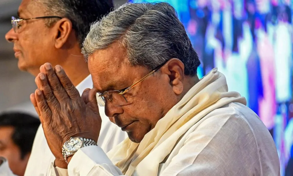 Clean chit to Siddaramaiah in Muda case?