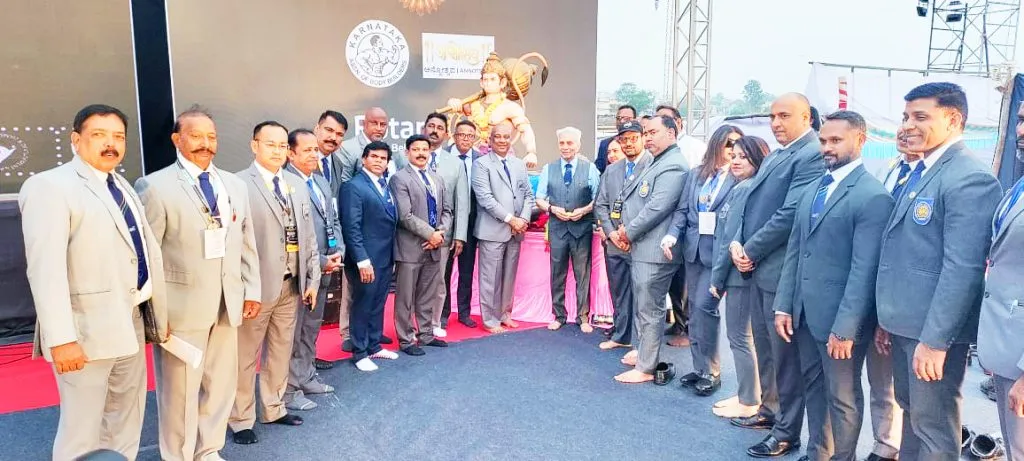 Bodybuilding competition inaugurated in grand style