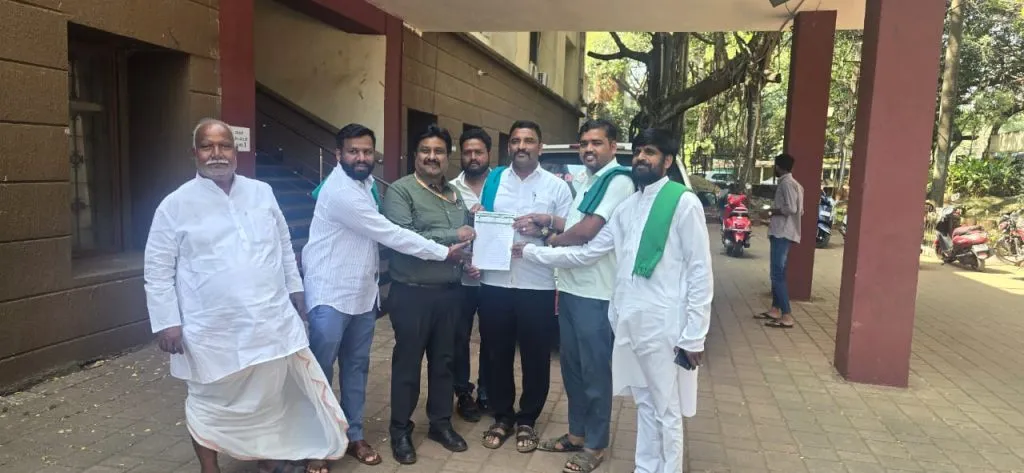 हुबळी-धारवाड औद्योगिक वसाहतीला हिडकलमधून पाणी नको Hubli-Dharwad industrial estate does not want water from Hidkal