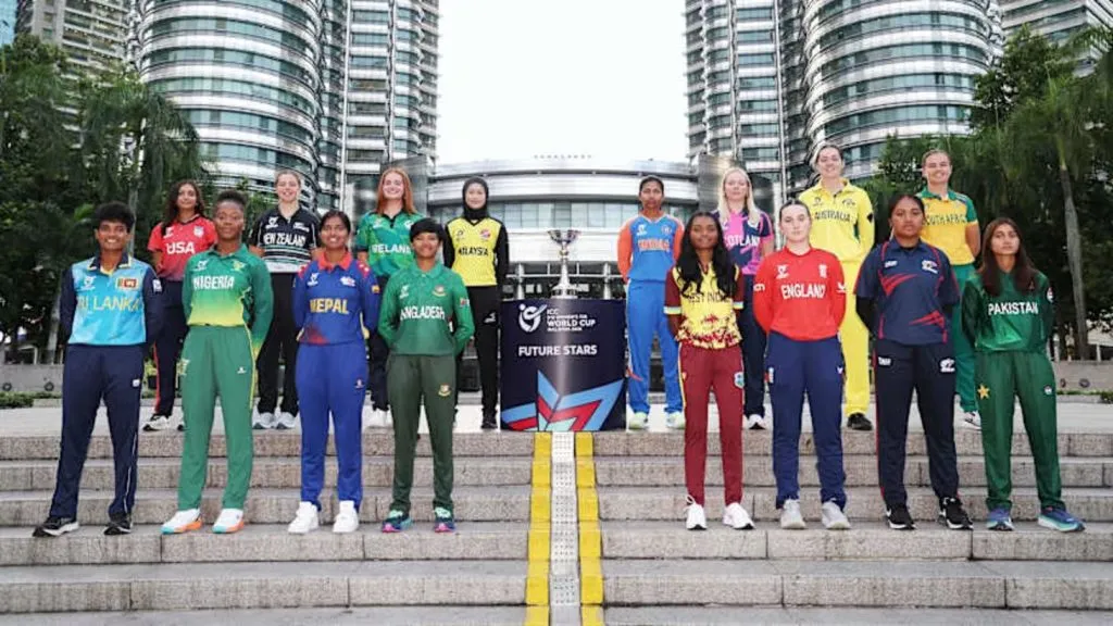 Under-19 Women's Cricket World Cup begins today