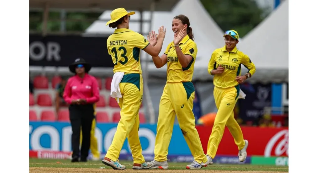 बांगलादेश, दक्षिण आफ्रिका, ऑस्ट्रेलियाची विजयी सलामी Bangladesh, South Africa, Australia open with victories