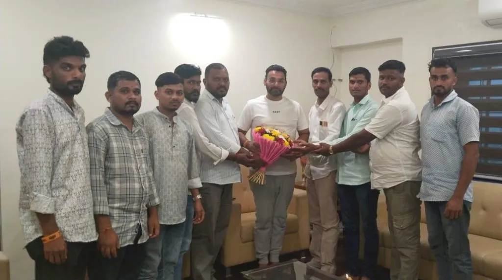 Raise your voice about the border issue in Parliament!