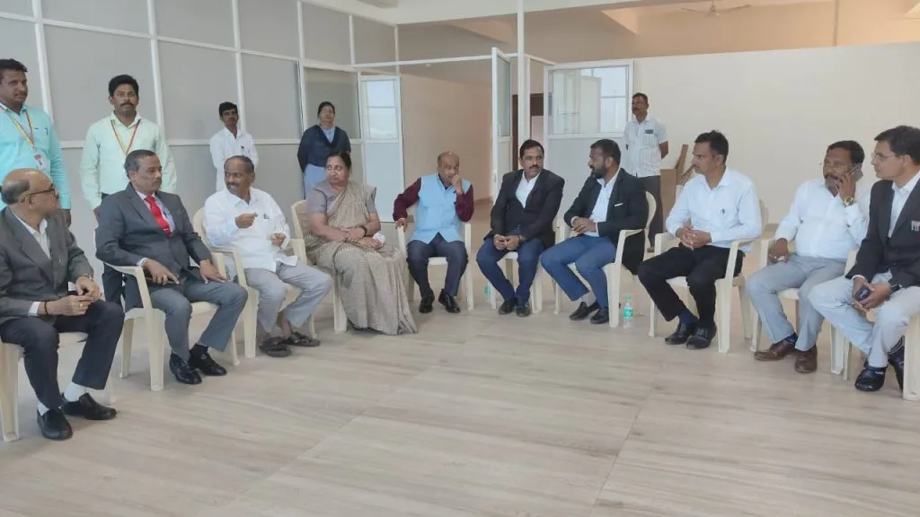 Inauguration Movements of Belgaum Consumer Commission Bench