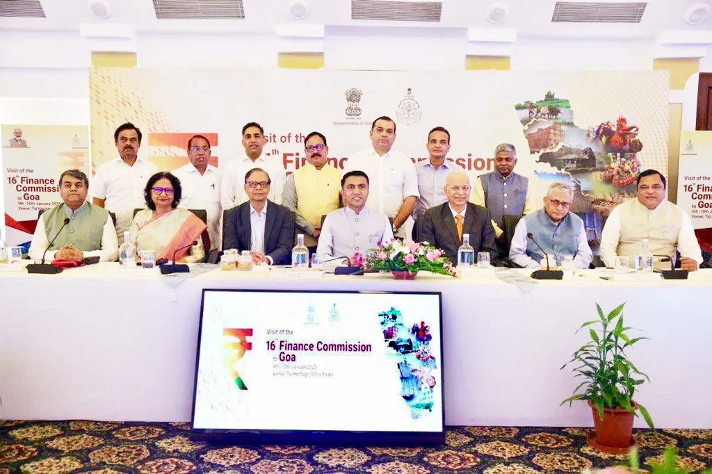 Goa demands Rs 32,746 crore from the Centre