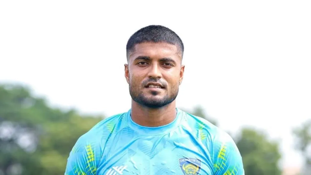 कोटल चेन्नईन संघात दाखल Kotal joins Chennaiyin team