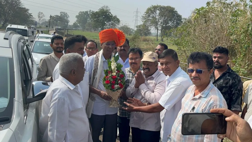 50 crore proposal for the development of Ballari drain