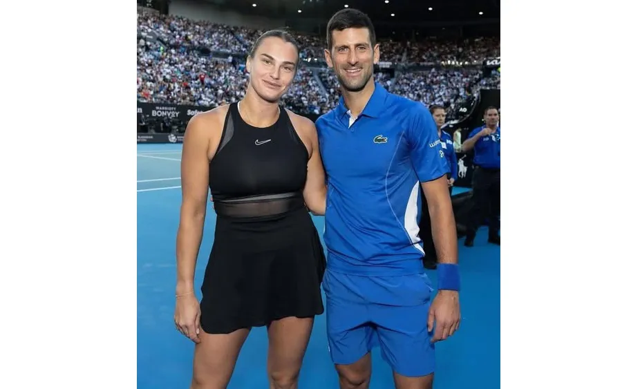 ऑस्ट्रेलियन ग्रॅन्डस्लॅम टेनिस स्पर्धा रविवारपासून Australian Grand Slam tennis tournament from Sunday