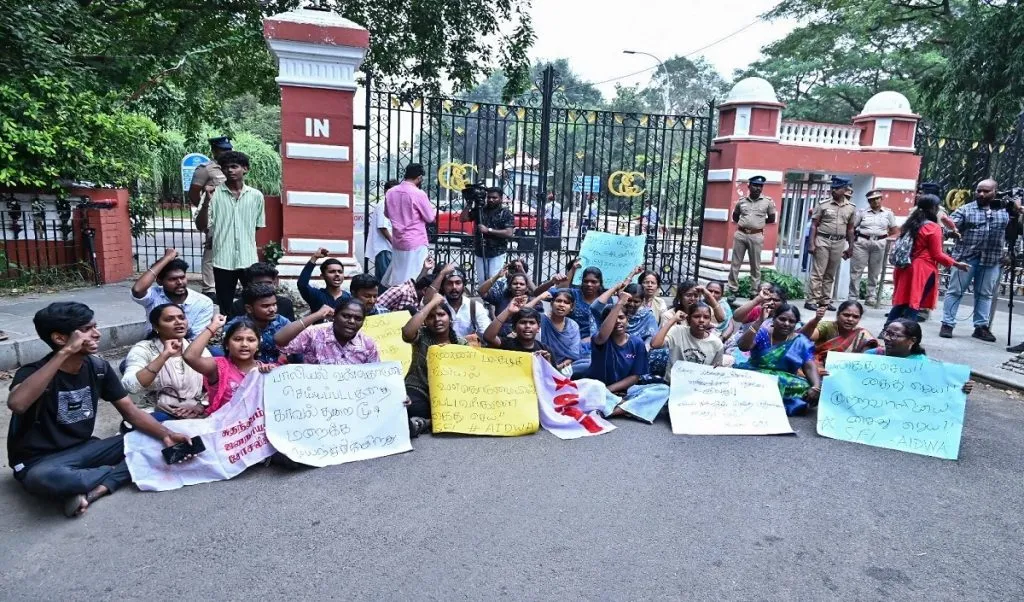 Politics being played in sexual harassment case: Madras High Court