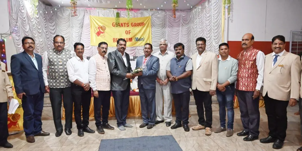 Giants Group's takeover is abuzz with excitement