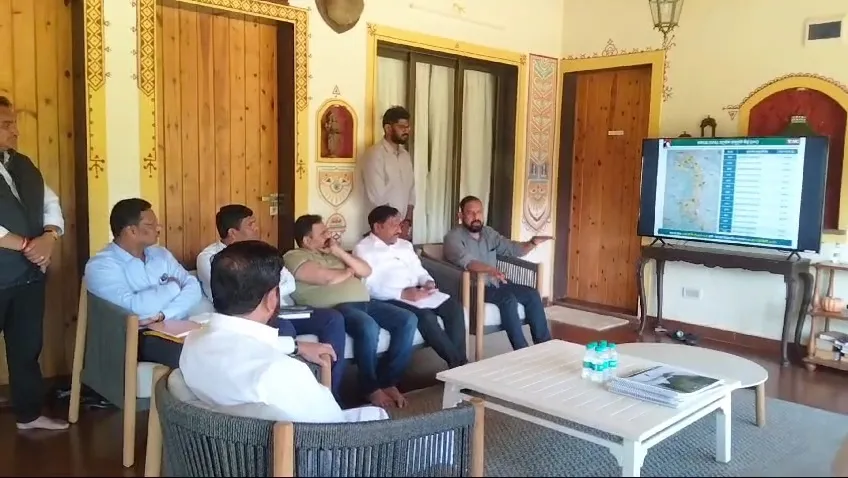 New Mahabaleshwar project gains momentum