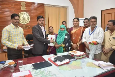 Transgender people get digital ration cards