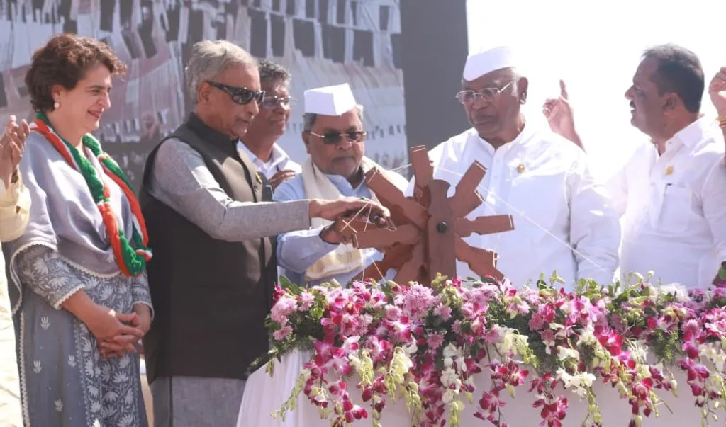 Belgaum has historical importance due to Congress session: Kharge