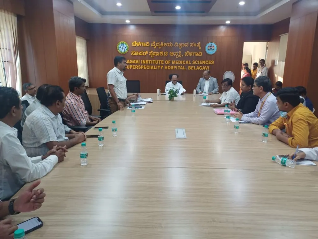 सुपरस्पेशालिटी हॉस्पिटलची ओपीडी सुरू करा Start OPD of superspeciality hospital