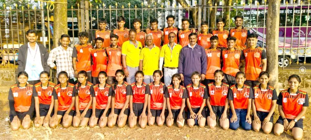 Both teams from Belgaum reach the finals of the Mini Olympic Kho-Kho tournament