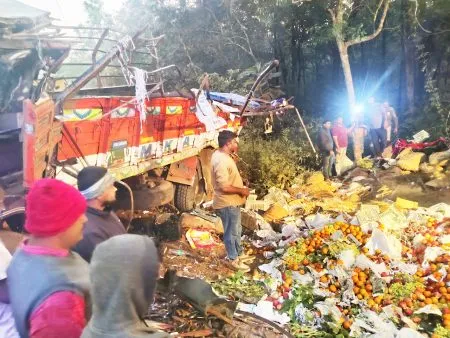 10 killed in horrific accident