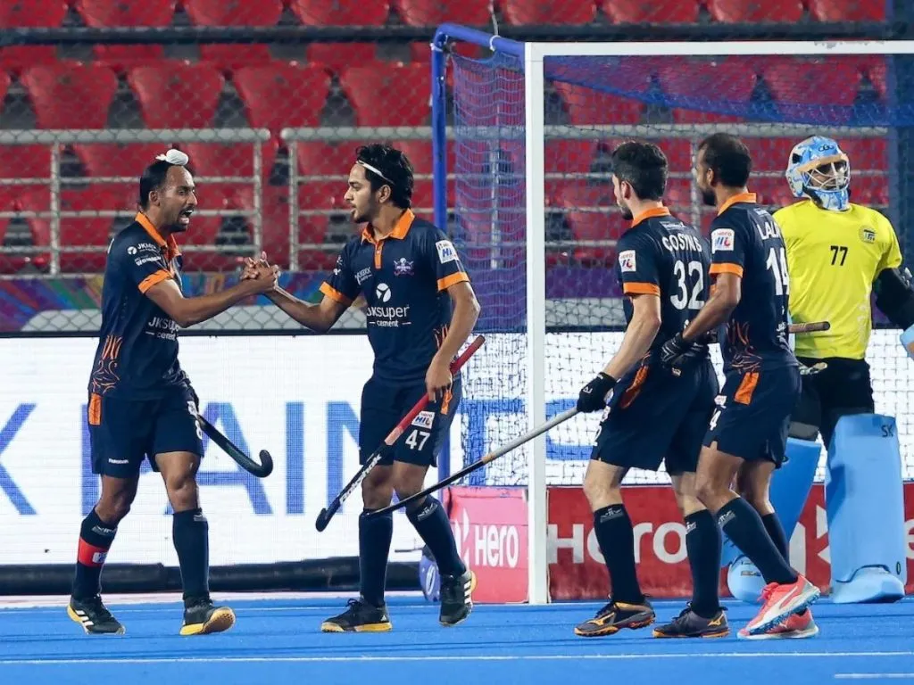 UP Rudraj wins over Gonasika