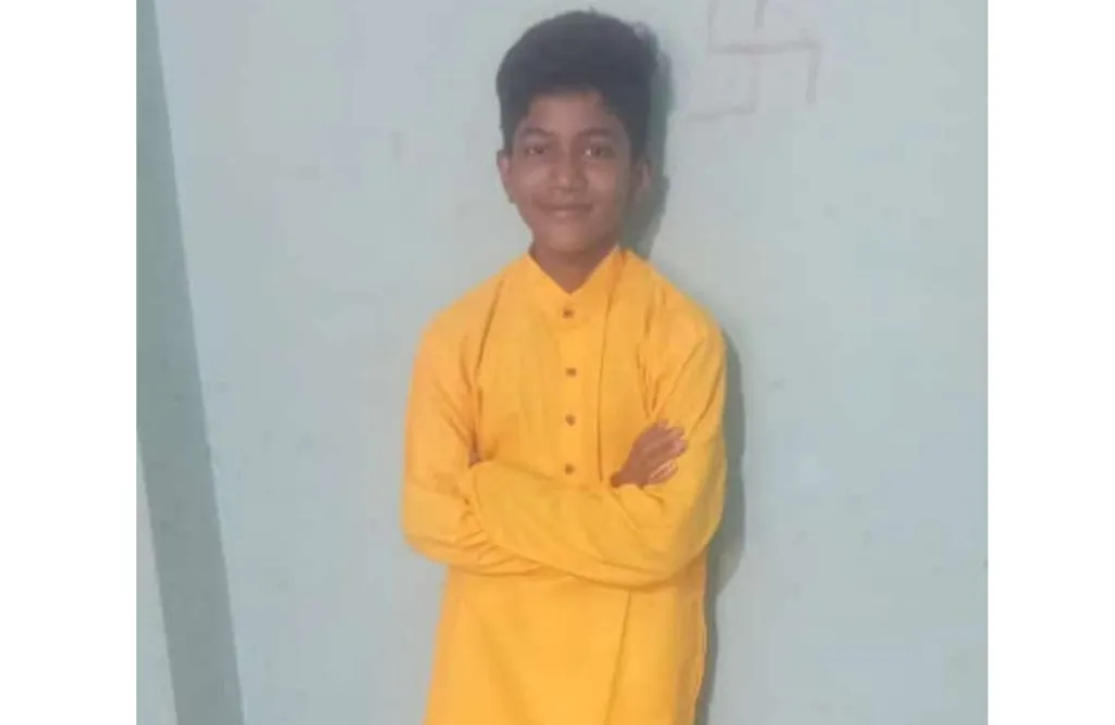 वाघवडेत विद्यार्थ्याचा तलावात बुडून मृत्यू Student drowns in lake in Waghavade