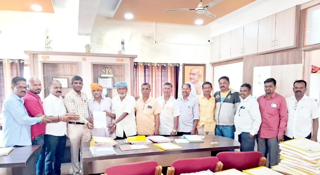 Demand to complete development works at Kangrali Budruk before Lakshmi Devi Yatra