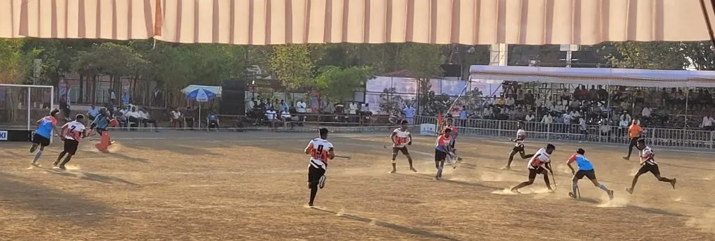 Kolhapur, Mumbai teams, along with the host team, start with a win