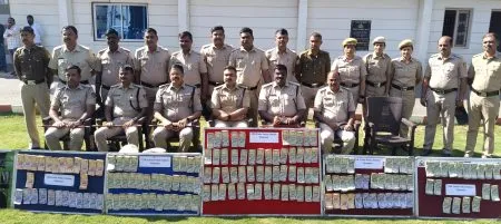 Online fraud: Rs 1.5 crore seized