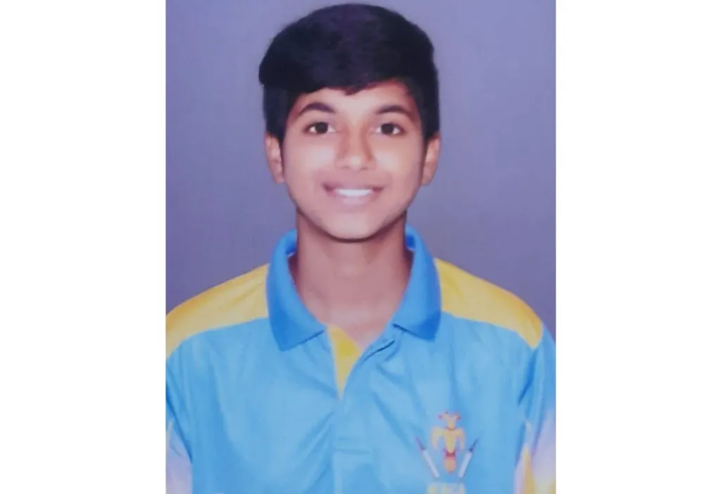 श्रेया पोटेची अष्टपैलु कामगिरी Shreya Pote's all-round performance