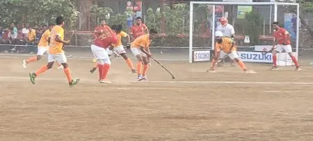 Pune, Kolhapur enter quarterfinals along with host team