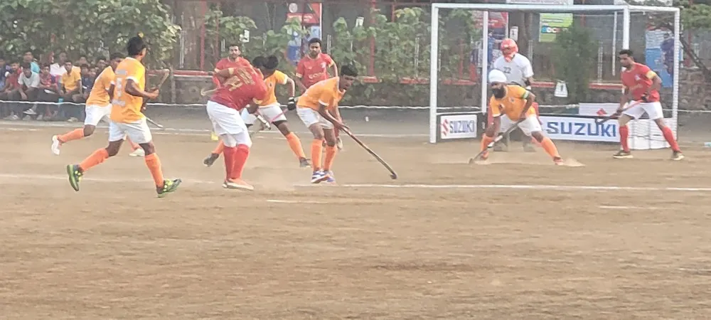 Pune, Kolhapur enter quarterfinals along with host team