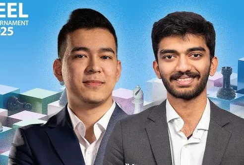 Gukesh will face Sattarov today, while Pragyanand's Wei Yish