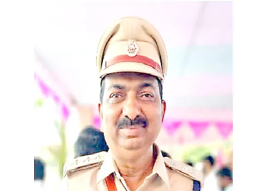 डीएसपी गोपाळकृष्ण गौडर यांना राष्ट्रपती पदक जाहीर DSP Gopalkrishna Gowdar awarded President's Medal