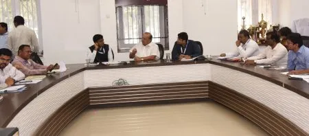 Implement solar energy projects for tap water scheme