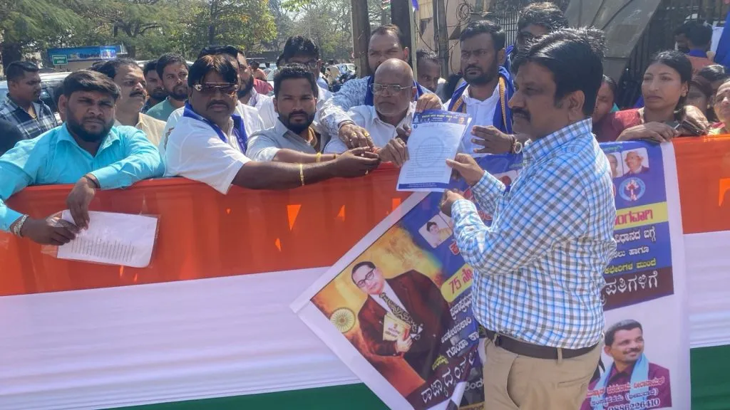 Take action against those who make derogatory statements about the Constitution.