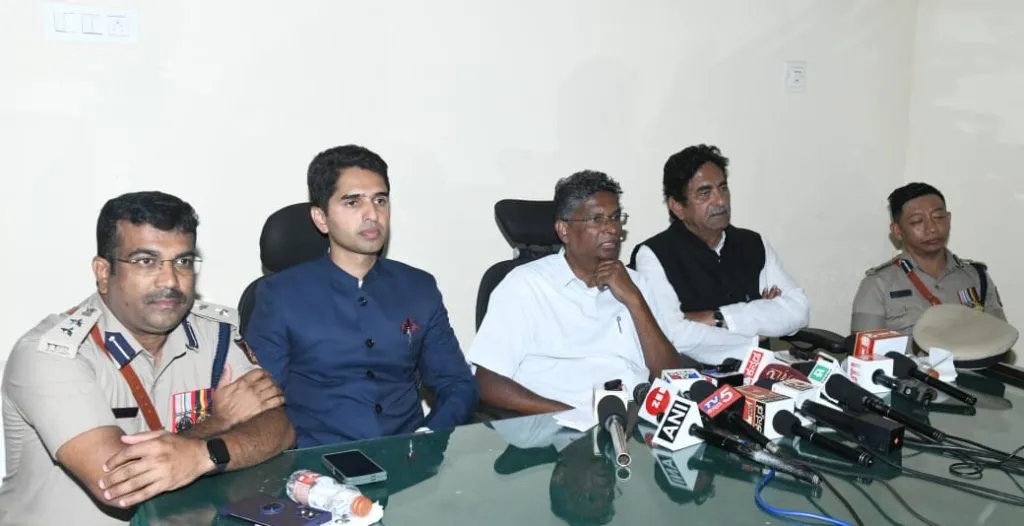 ...then we'll build the overbridge!