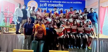 Patil team wins state hockey championship