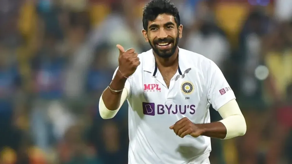 Jasprit Bumrah named Men's Cricketer of the Year