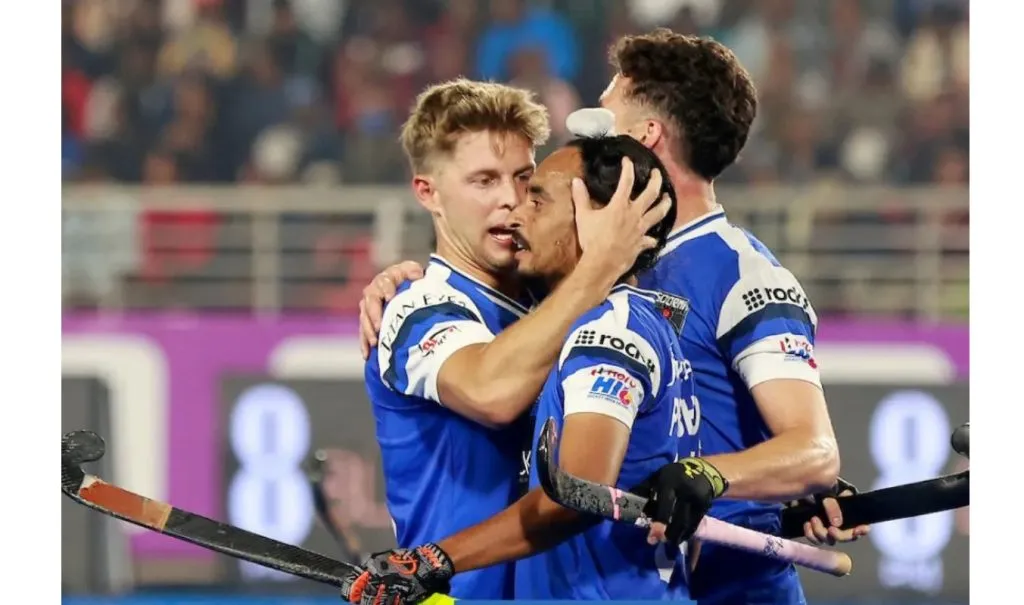 Surma Club wins over Lancers