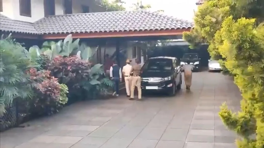 बेळगावात उद्योजकांवर प्राप्तिकर छापे Income tax raids on businessmen in Belgaum