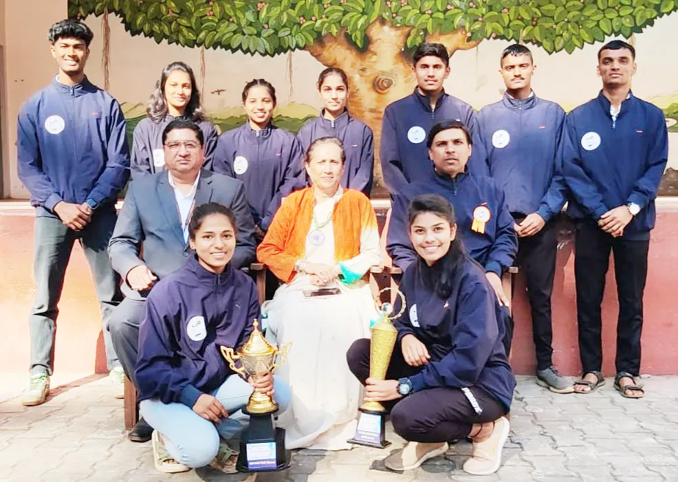 Success of Maratha Mandal Polytechnic