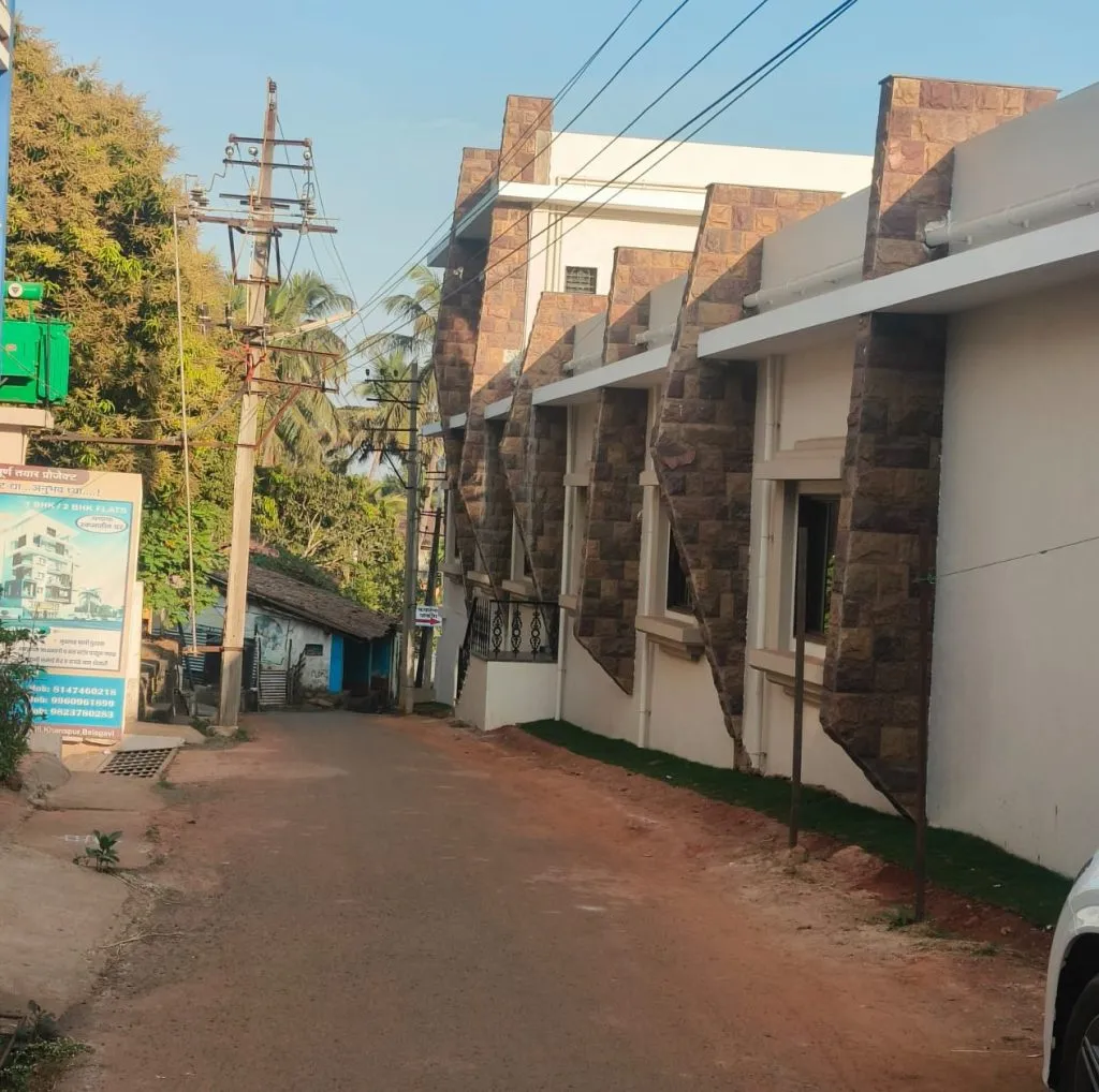 Will the corporator rein in illegal construction?