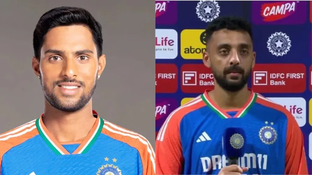 Tilak Verma jumps to second place, Chakraborty in top five