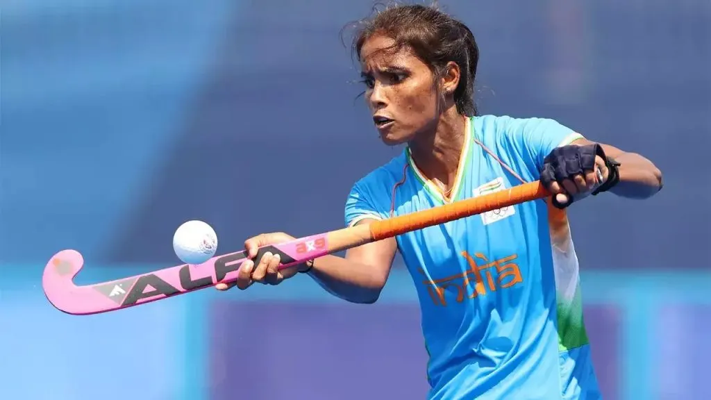 Vandana Kataria included in Indian women's hockey team