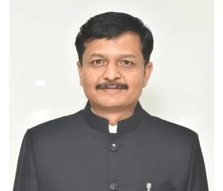 Santosh Patil is the new District Collector of Satara.