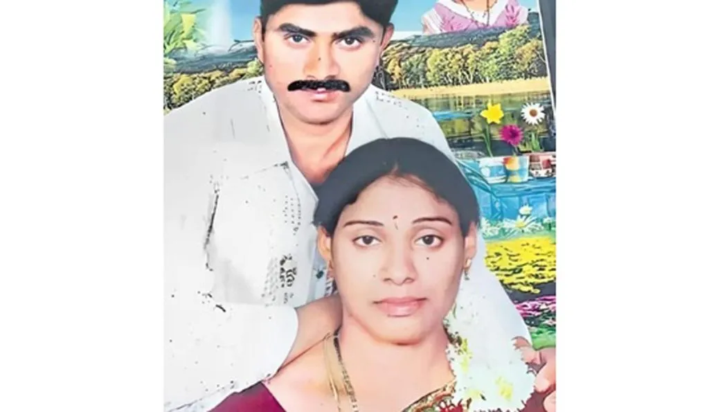 Wife's body parts cooked in pressure cooker