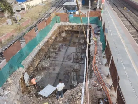 Two more accelerators and two lifts will be installed at the railway station.