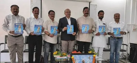 A medical study of Warkari traditions in the book ‘Hoy Hoy Warkari’