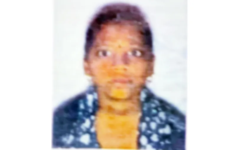 Finally, 'that' pregnant woman died.