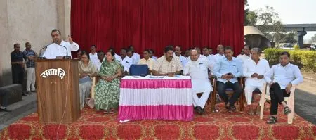 New Year's gift from 'Sahyadri' to its members