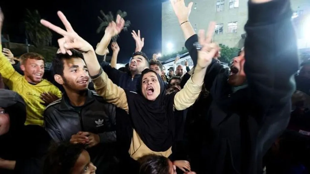 Israel-Hamas ceasefire soon