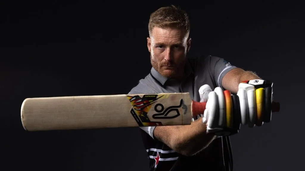 Martin Guptill bids farewell to cricket