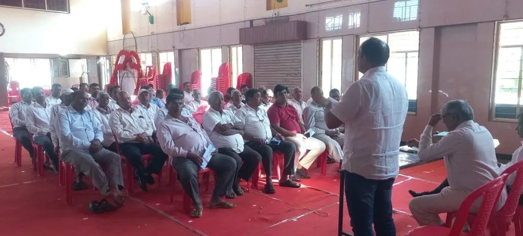 Determination to make the youth gathering a success