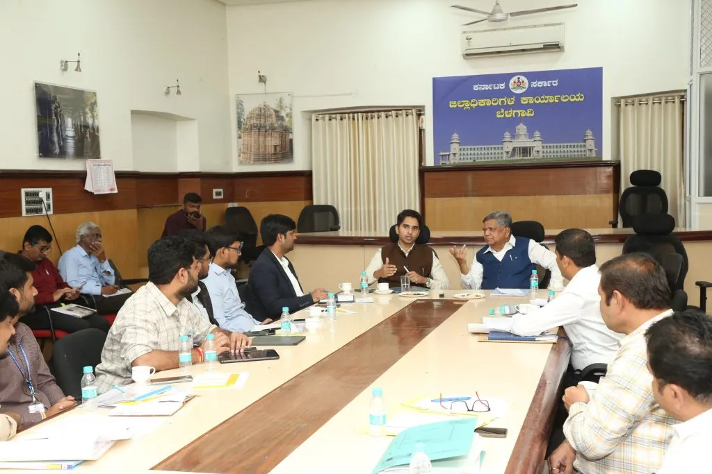 Complete the bypass-ring road work on time